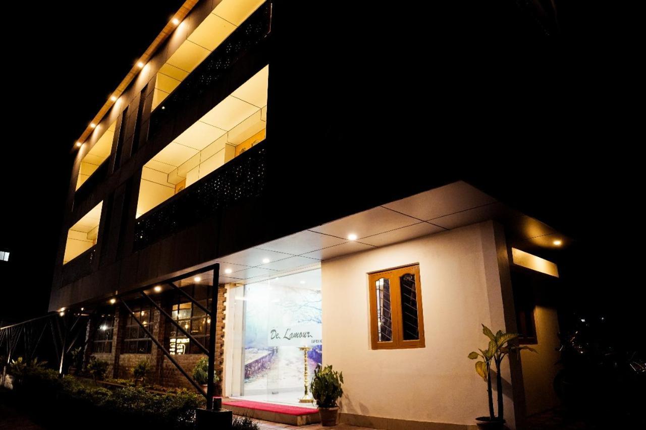 Hotel De L'Amour Port Blair Exteriér fotografie