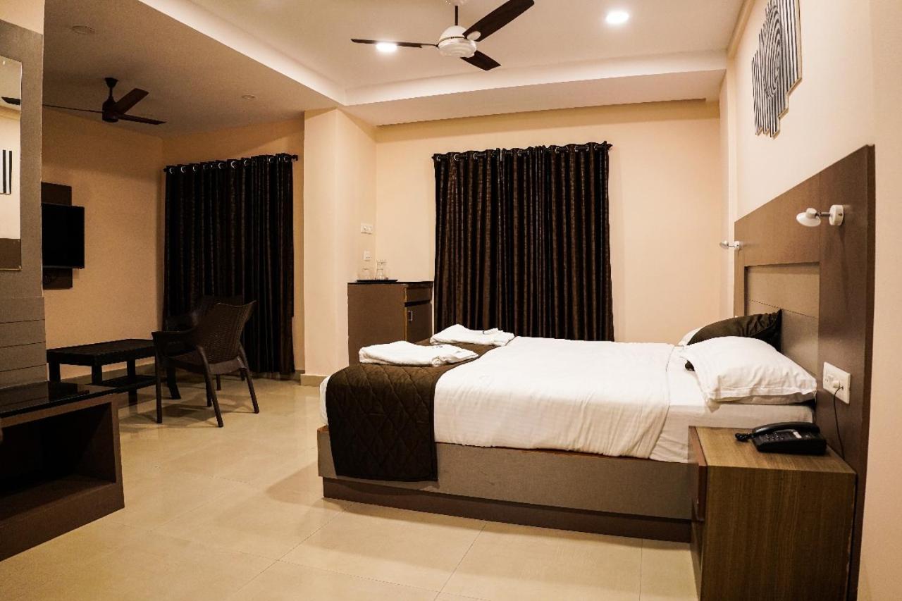Hotel De L'Amour Port Blair Exteriér fotografie